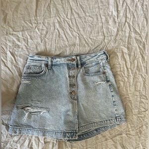 American eagle mom skort